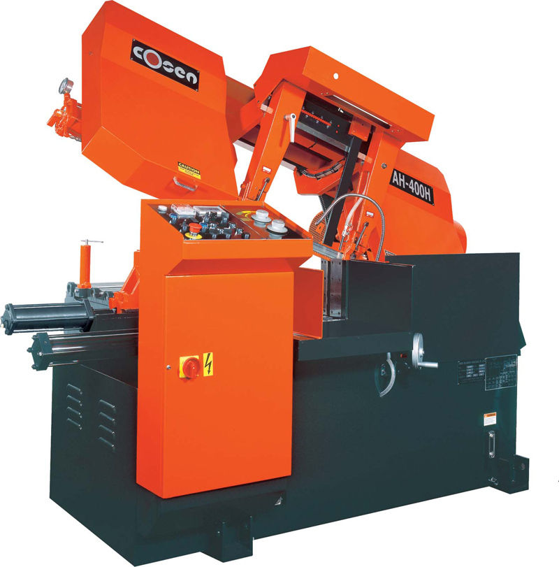 Band saw AH400H COSEN horizontal / automatic