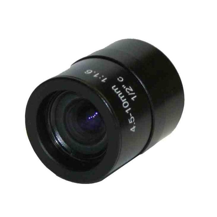 Zoom camera lens - VCZ series - VISION & CONTROL