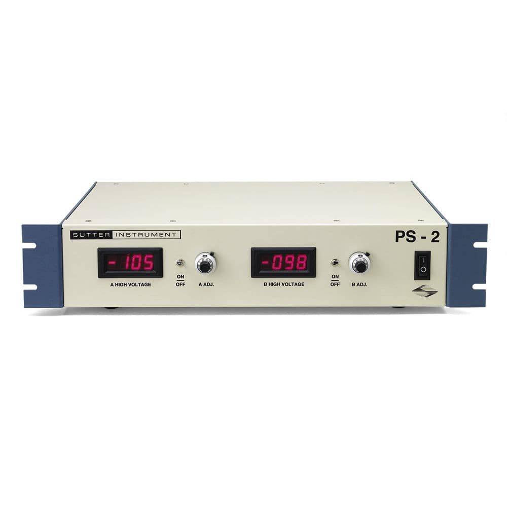 Rack-mount power supply - PS-2 & PS-2/LV - SUTTER INSTRUMENT - DC/DC ...