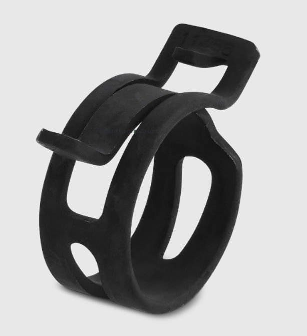 Spring hose clamp NORMACLAMP FBS NORMA GROUP perforated band