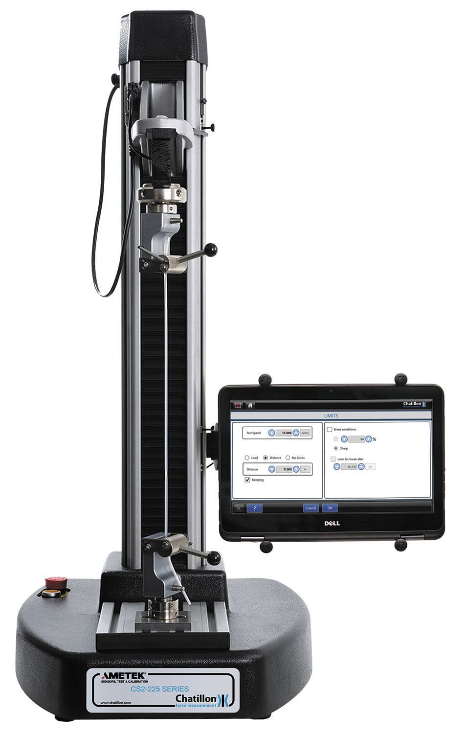 Force testing machine / compression / tensile / flexure - CS2 Series ...