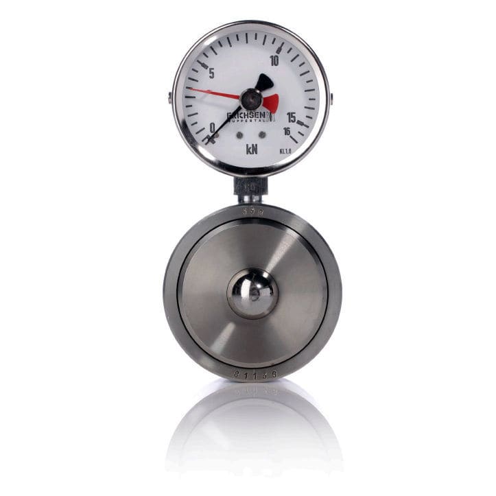 Hydraulic force gauge - 338 series - AMETEK Sensors, Test & Calibration ...