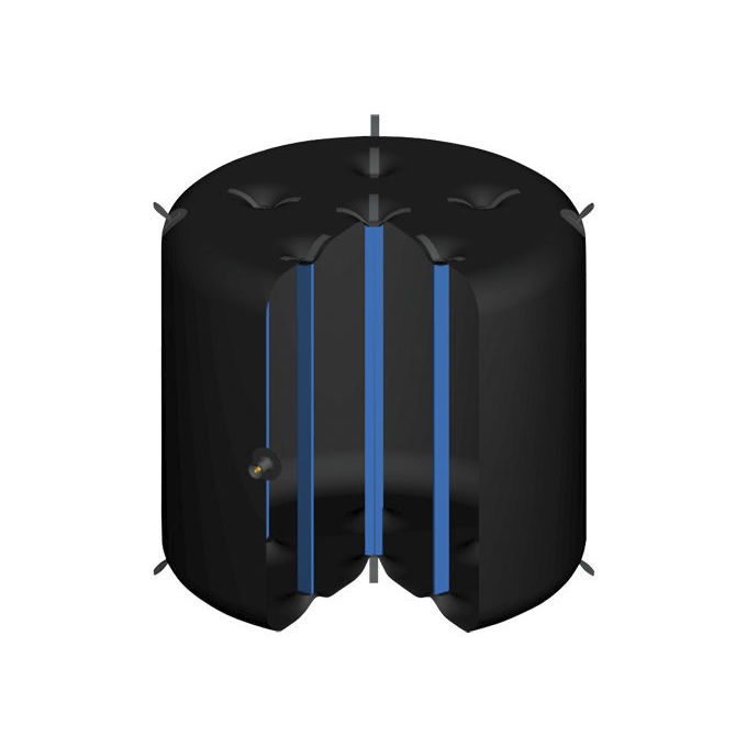 Heavy load lifting bag 31100 series Vetter GmbH