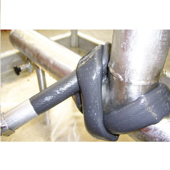 Highpressure leak sealing system 15000 series Vetter GmbH