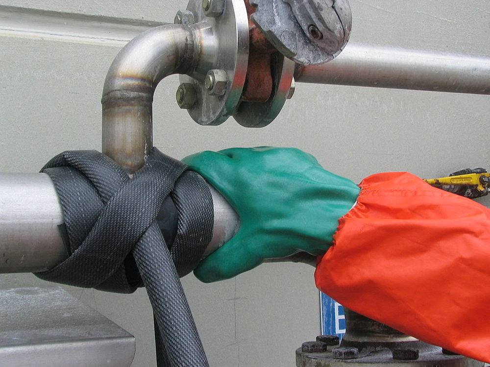 Highpressure leak sealing system Vetter GmbH