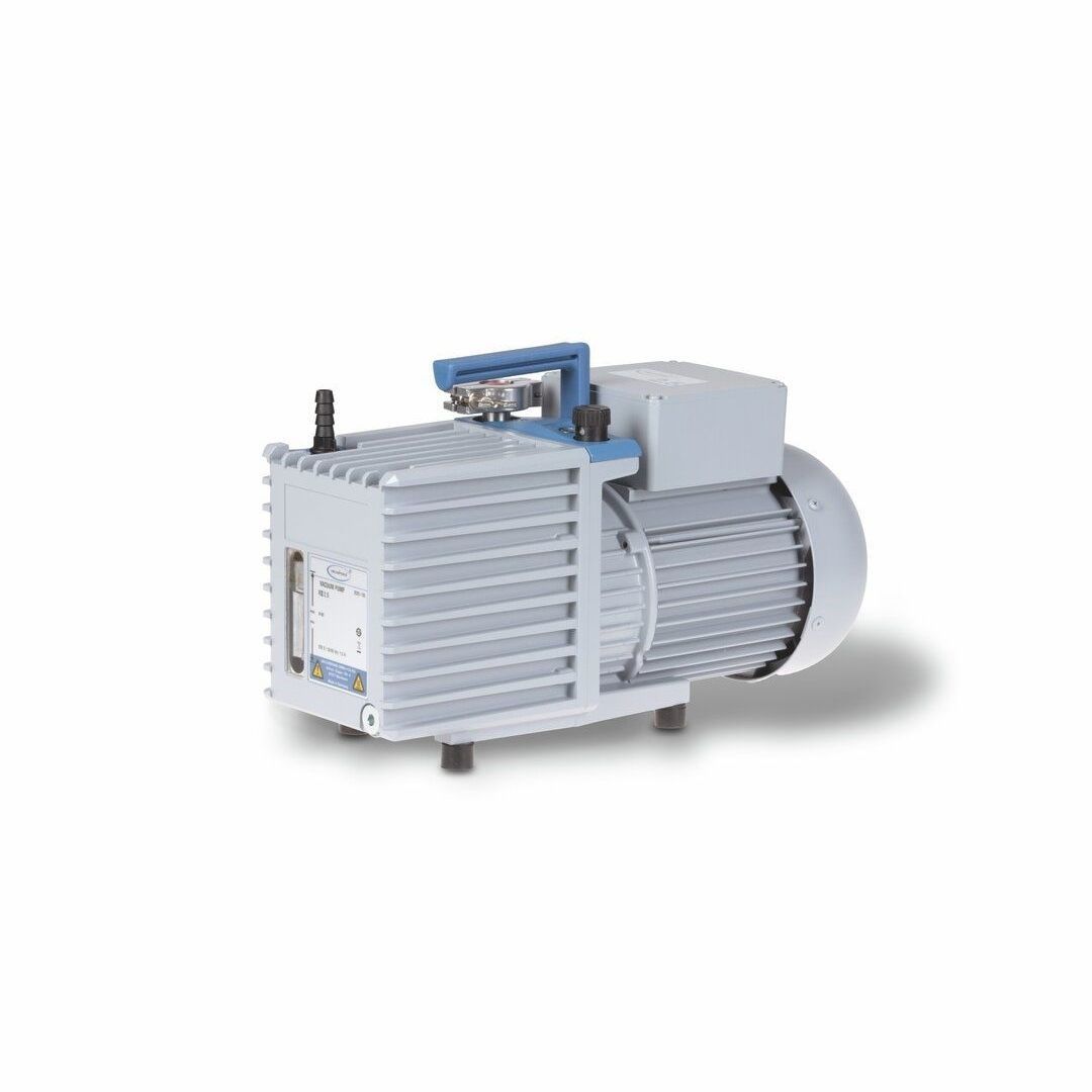 Rotary vane vacuum pump RZ 2.5 VACUUBRAND oilfilled / 230VAC