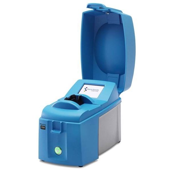 Flow MiniVisc 3000 Spectro Scientific laboratory
