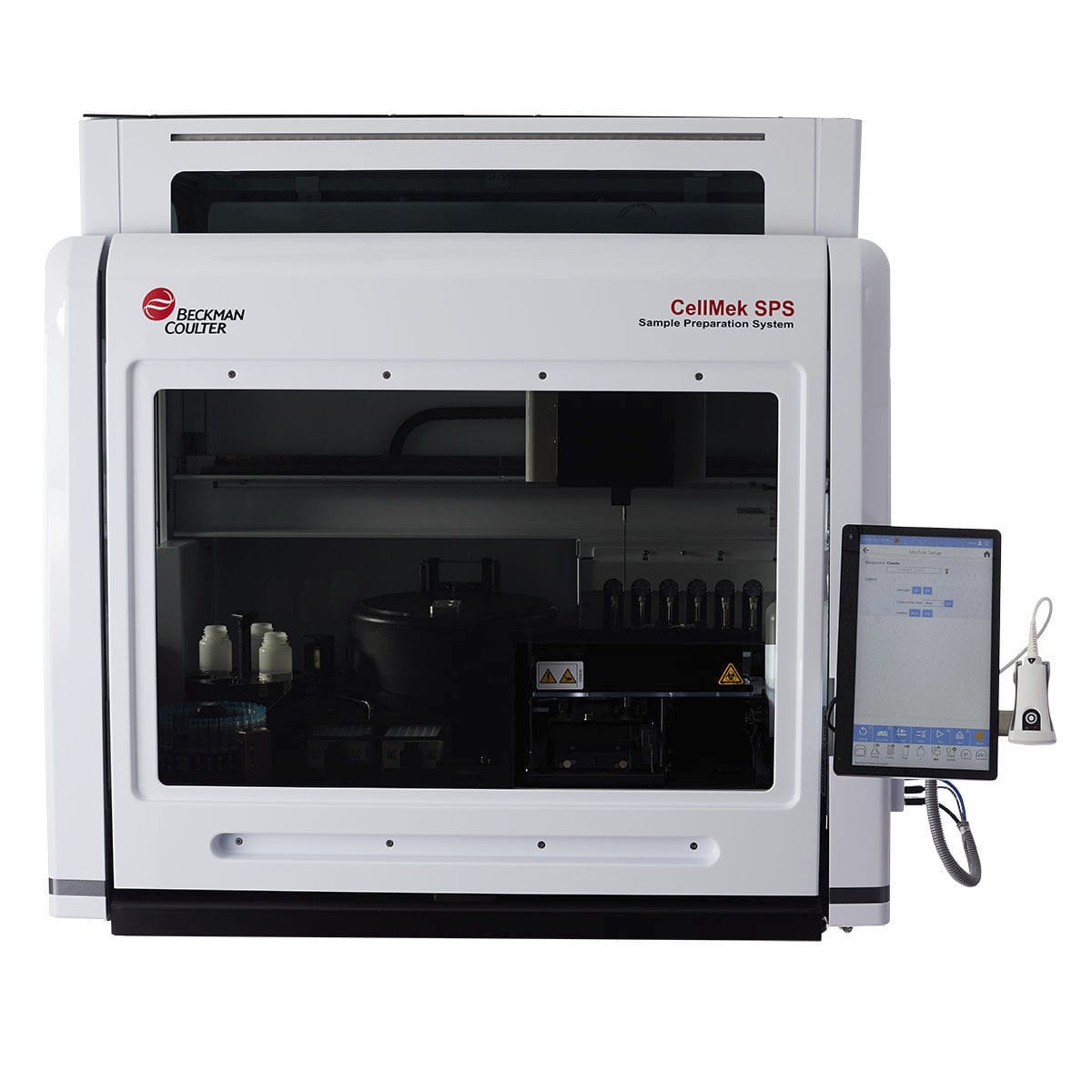 Automatic sample preparation system - CellMek SPS - Beckman Coulter ...