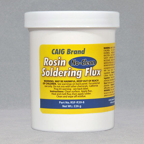 Solder flux RSFR398 CAIG