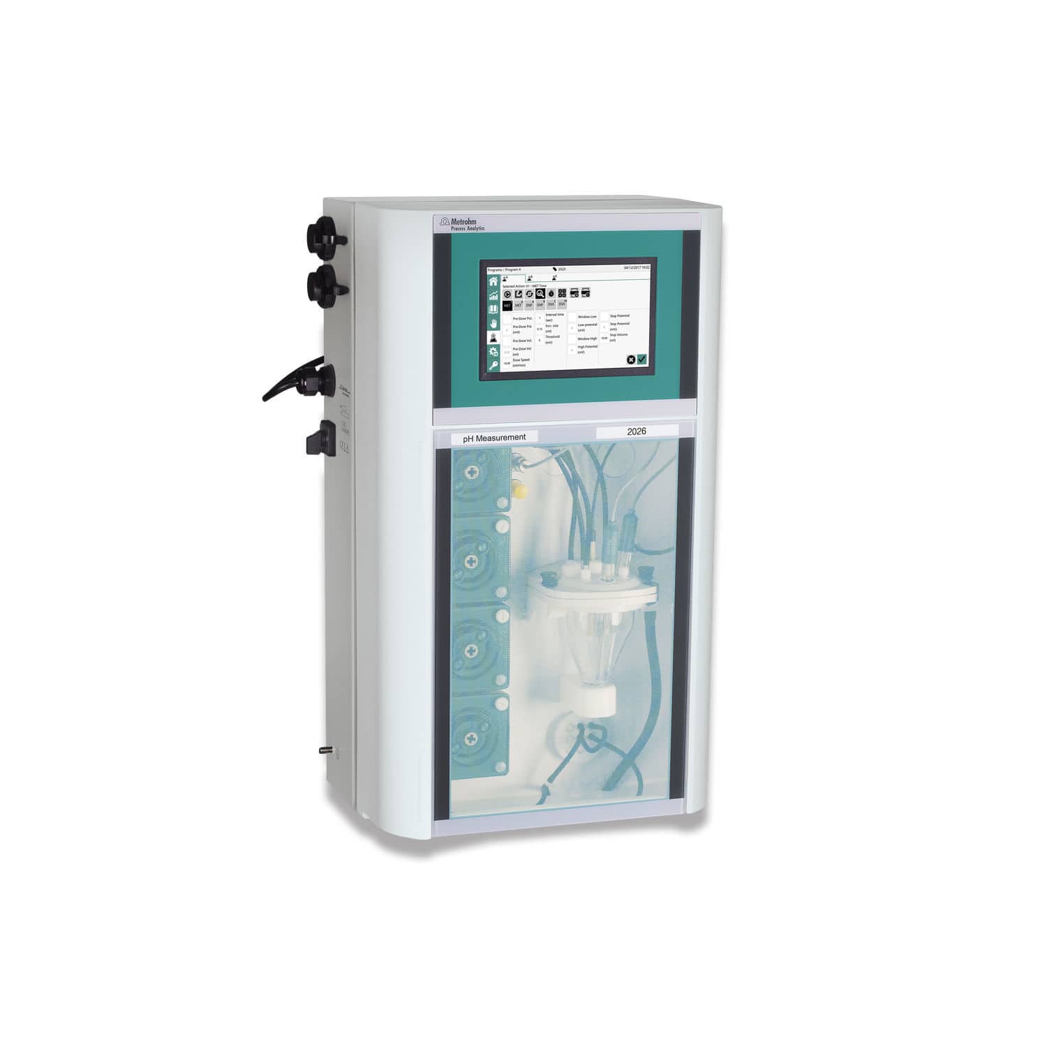 Wet chemistry analyzer - 202X - Metrohm - monitoring / process / for ...