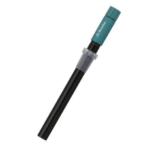 Ionselective electrochemical electrode Cu Metrohm glass / laboratory