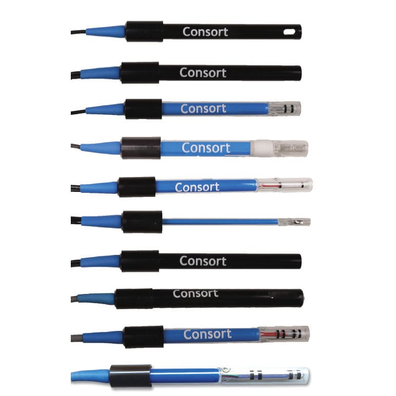 Conductivity electrochemical electrode SK series CONSORT epoxy