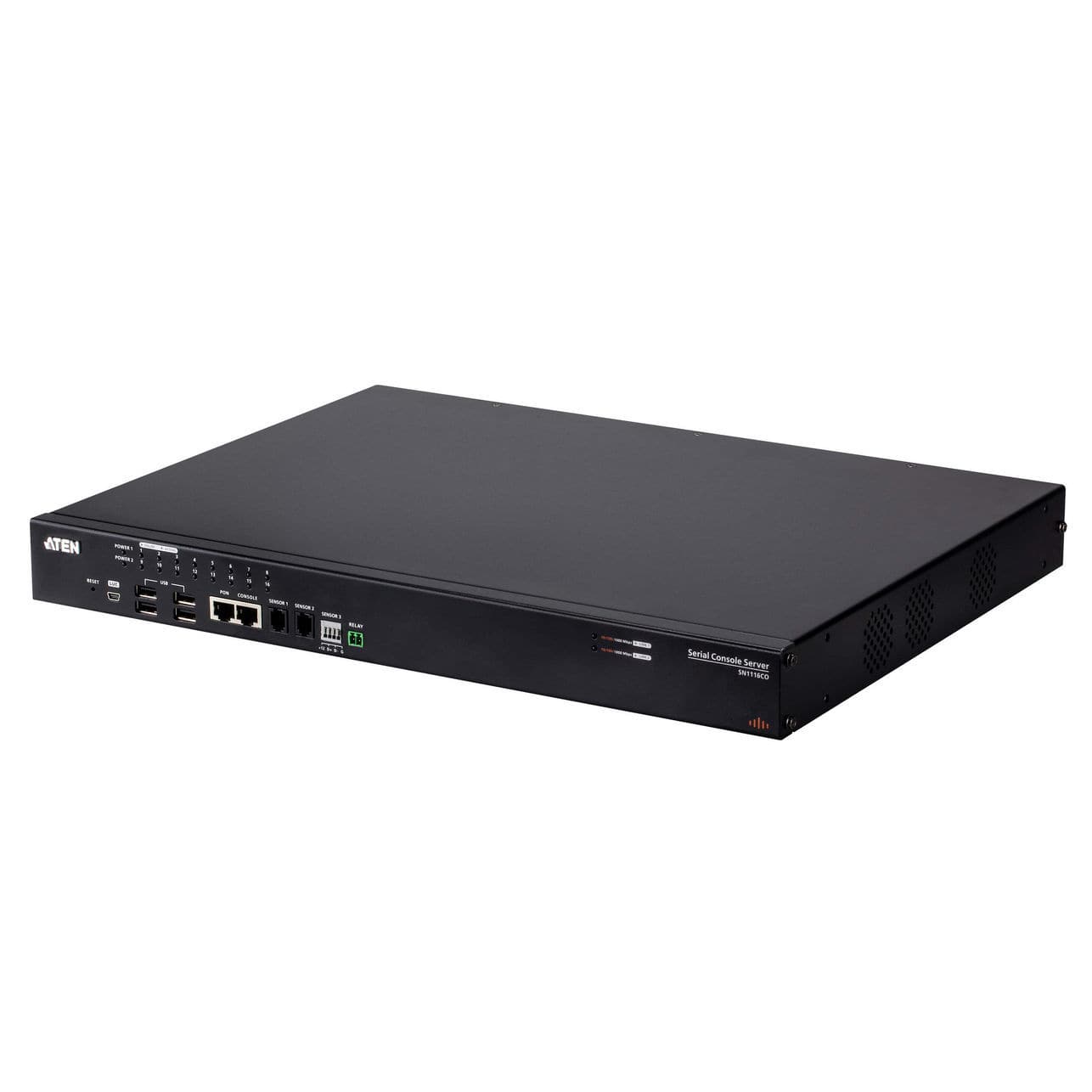 Network server SN1116CO ATEN terminal / console / EDGE