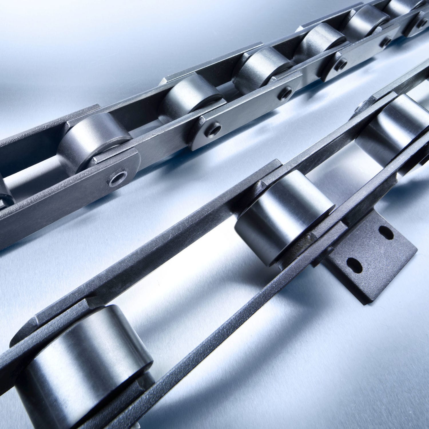 Steel conveyor chain iwis antriebssysteme GmbH & Co. KG roller