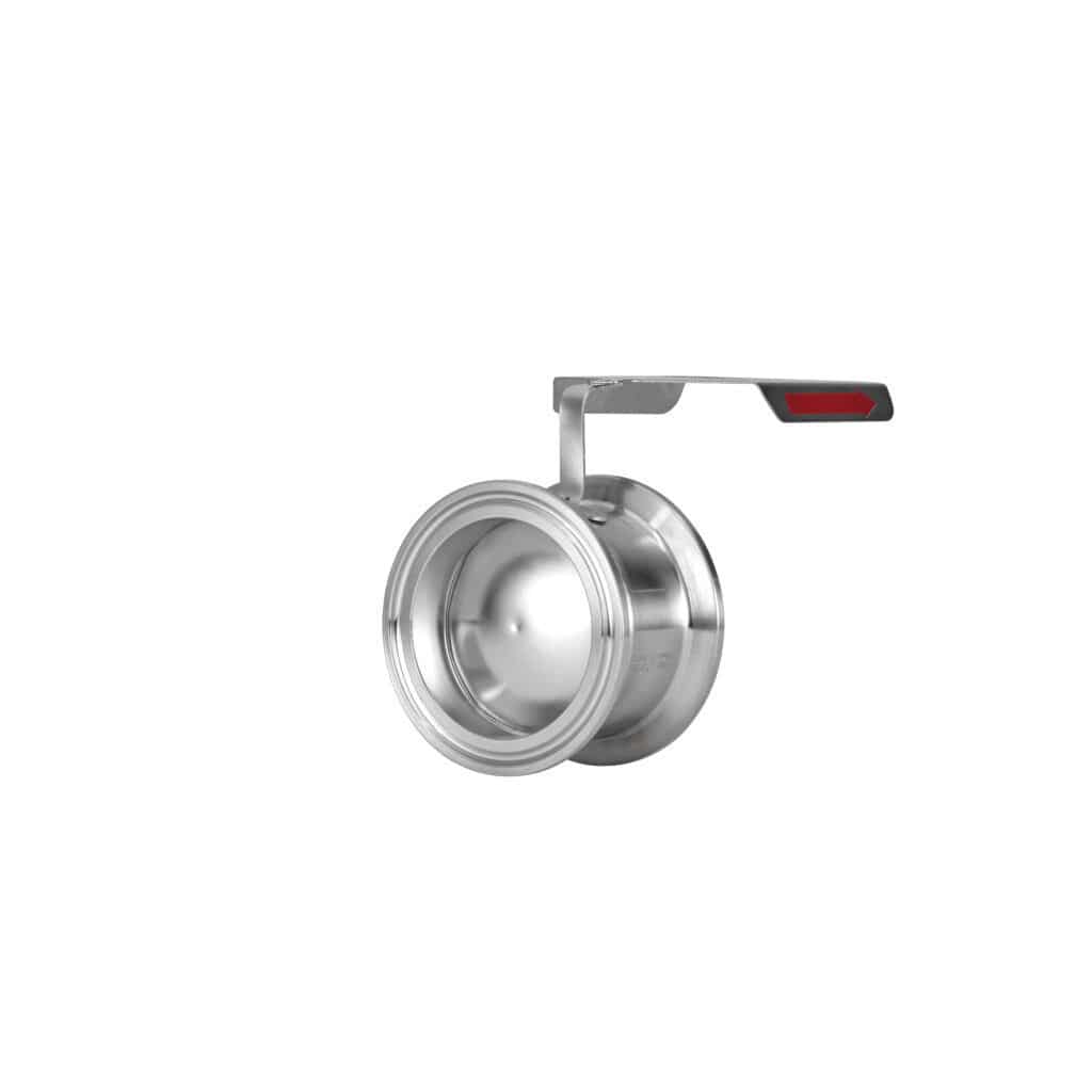 Reverse acting rupture disc INTEGRXHPX™ Continental Disc Corp