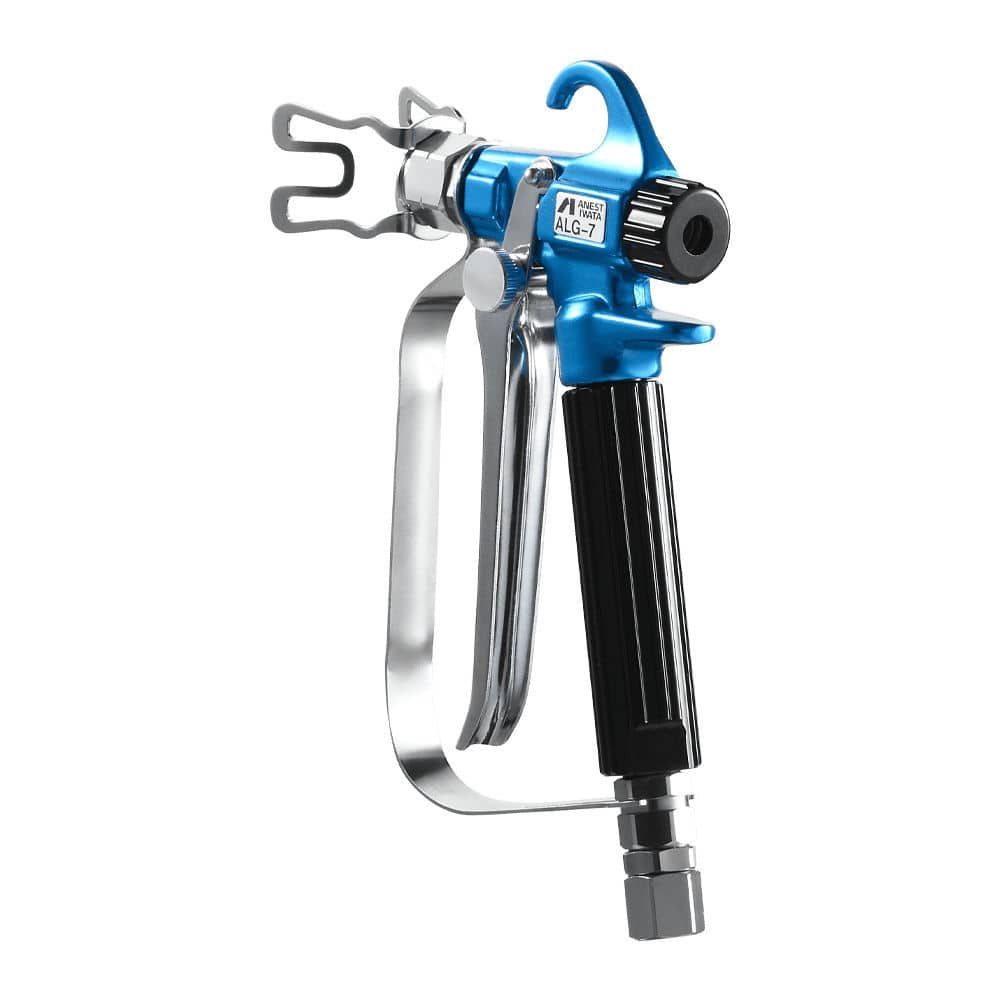 Spraying Gun ALG 7 Series Anest Iwata Solvent For Water Paint spraying-gun-alg-7-series-anest-iwata-solvent-for-water-paint