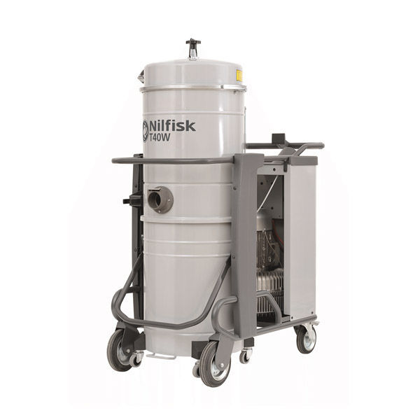 Industrial vacuum cleaner - C_T40W L50 series - Nilfisk - hazardous ...