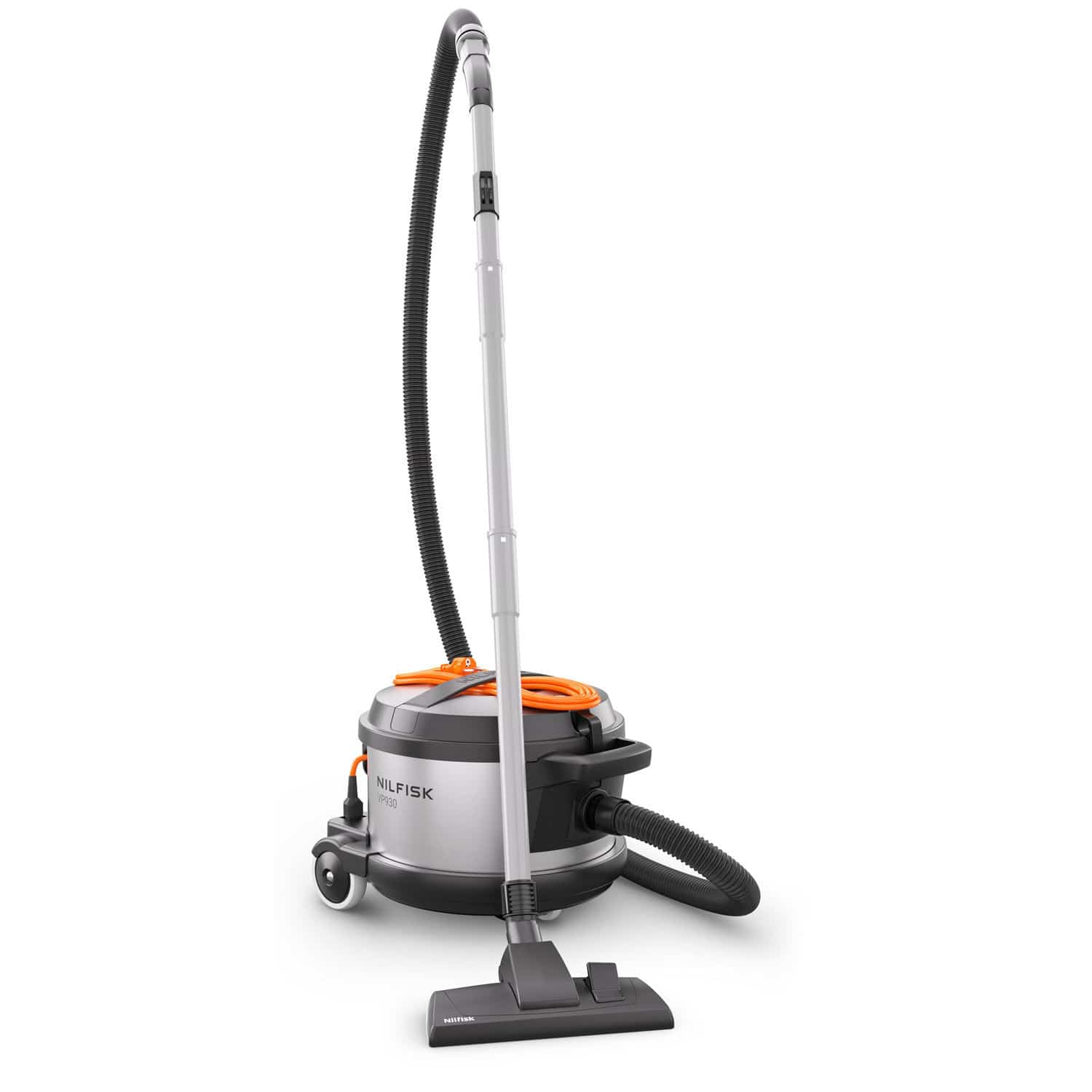 Commercial vacuum cleaner VP930 PRO series Nilfisk dry / dust