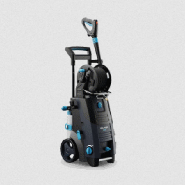 Cold water high-pressure cleaner - MC2C-150/650 XT - Nilfisk - mobile ...