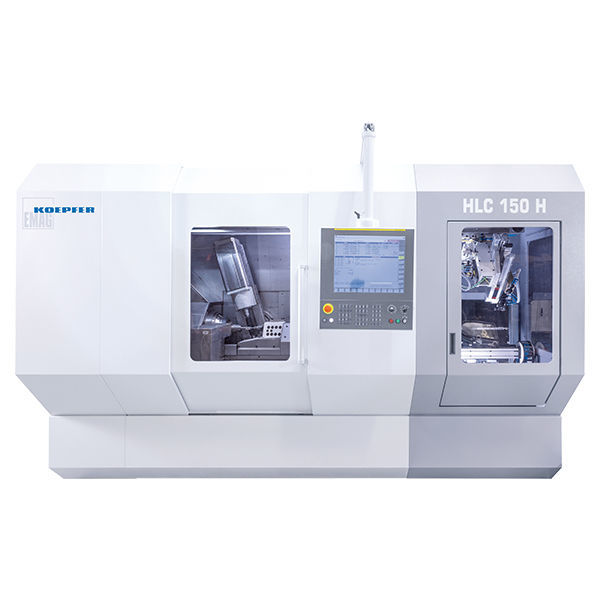 CNC gearhobbing machine HLC 150 H EMAG GmbH & Co. KG horizontal