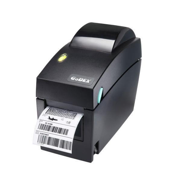 Direct thermal label printer DT2x / DT4x godex desktop