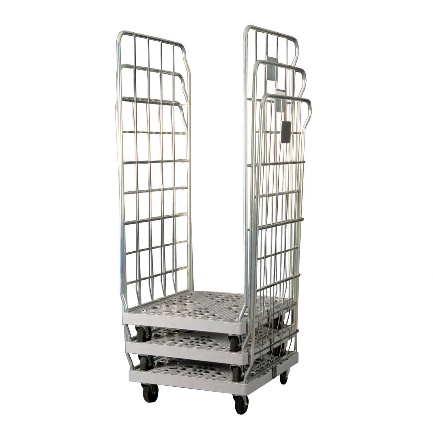 Multipurpose roll container - Rocotec - GEBHARDT Logistic Solutions ...