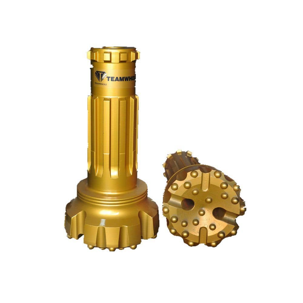 Foundation drill attachment - TH8 - Changsha Tianhe Drilling Tools and ...