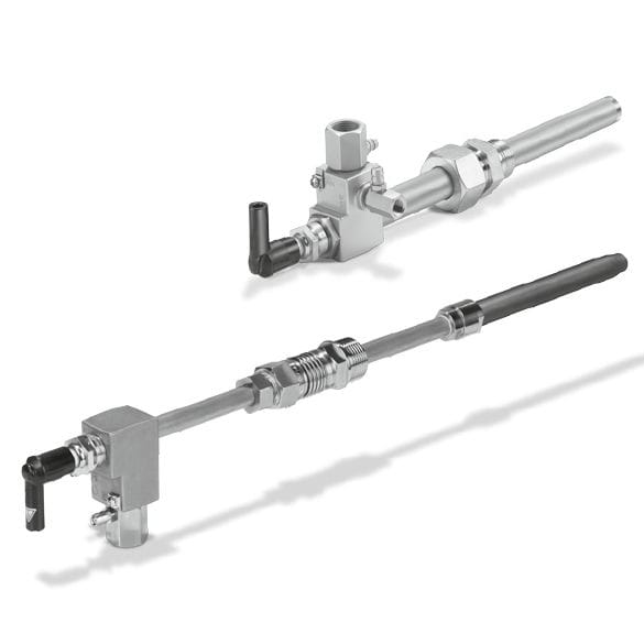 Pilot burner ZMI Honeywell Thermal Solutions natural gas