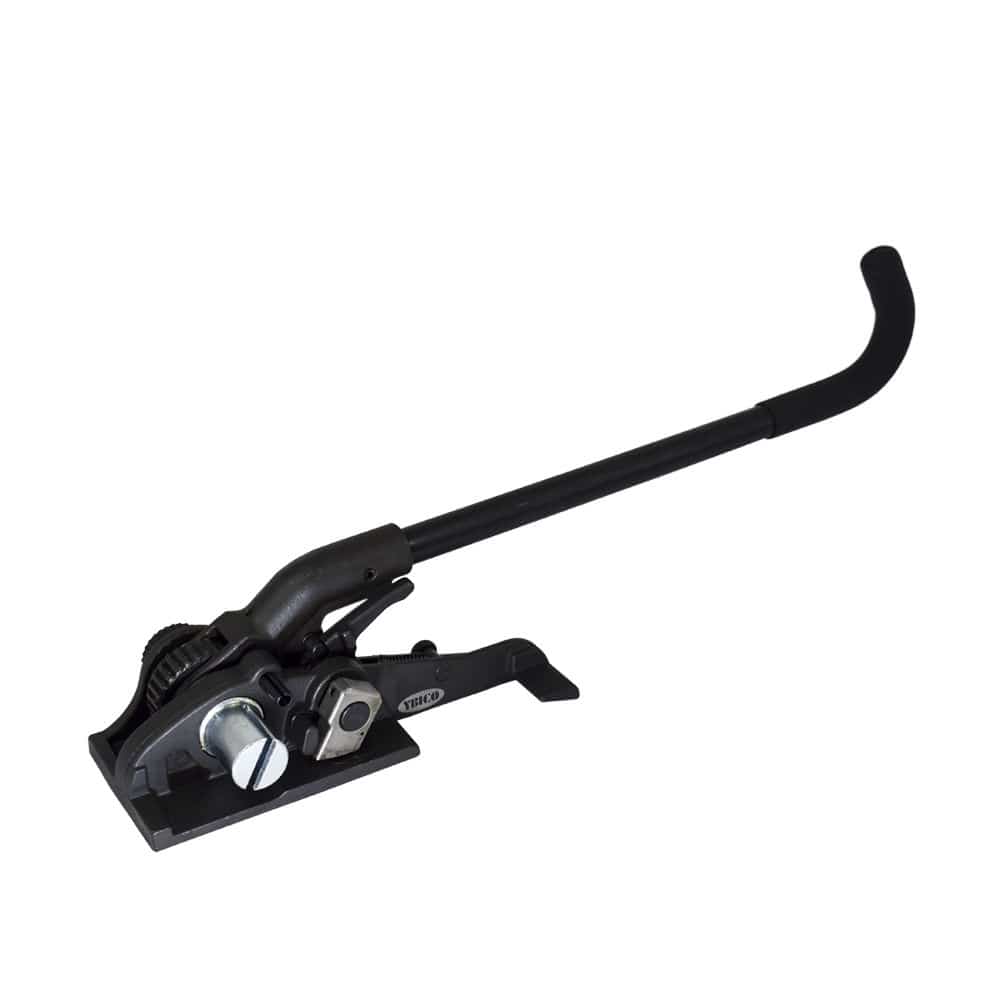 Manual strap tensioner - TS-300 - Teknika Strapping Systems - for steel ...