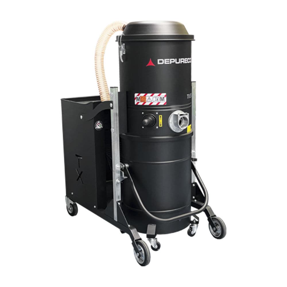 Industrial vacuum cleaner - TX 400 S - DEPURECO INDUSTRIAL VACUUMS ...