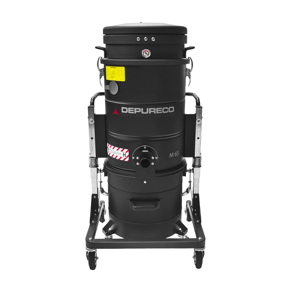 Industrial vacuum cleaner M 100 JET CLEAN® DEPURECO INDUSTRIAL