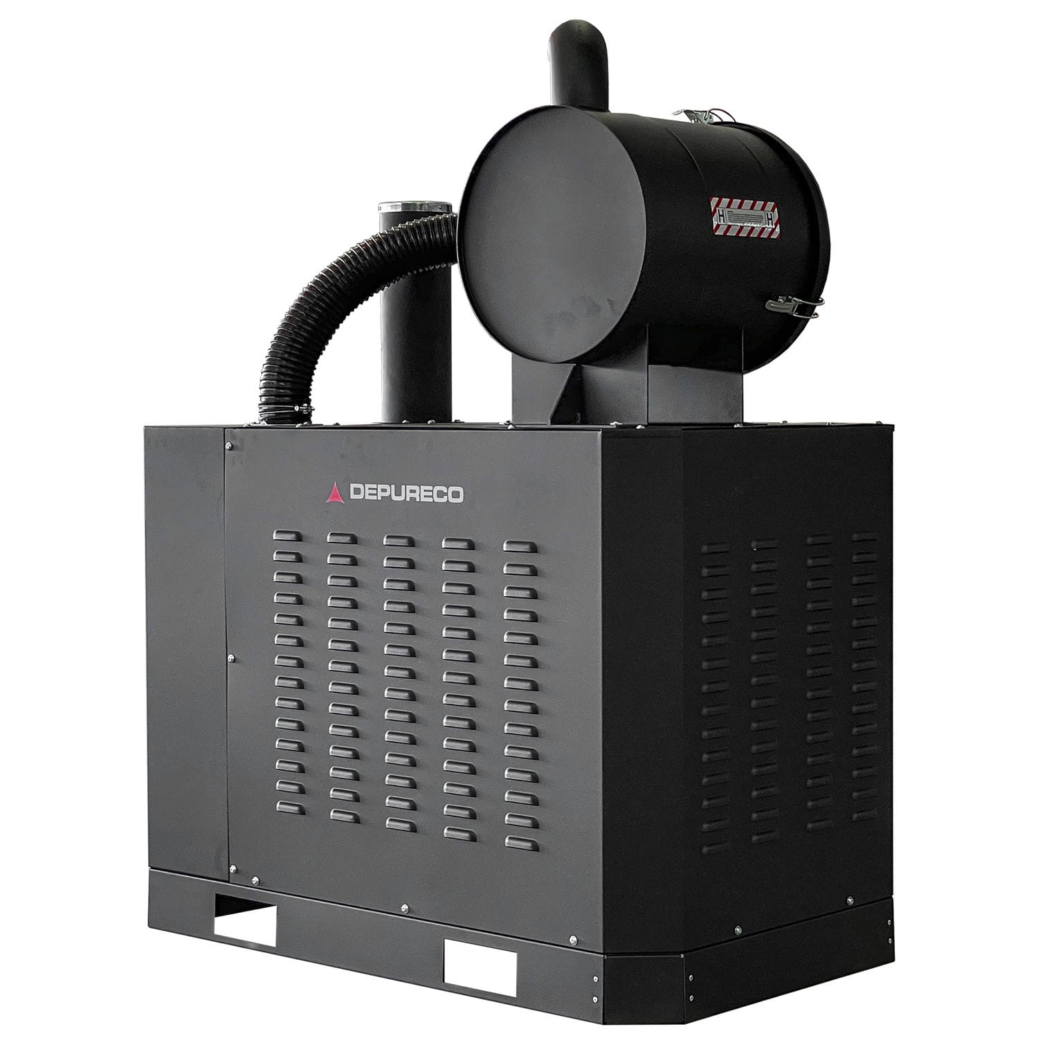 Industrial vacuum cleaner CVS 200 ATEX Z22 DEPURECO INDUSTRIAL VACUUMS dry / stationary