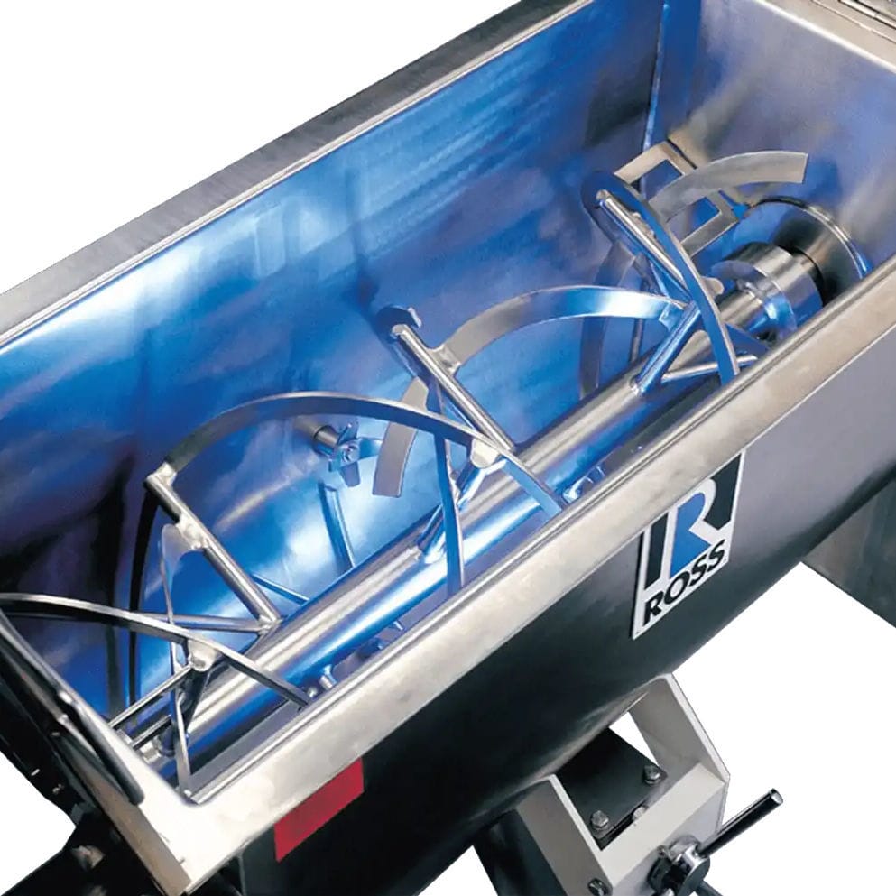 Ribbon blender - 42B series - ROSS Mixers - batch / solid / granules