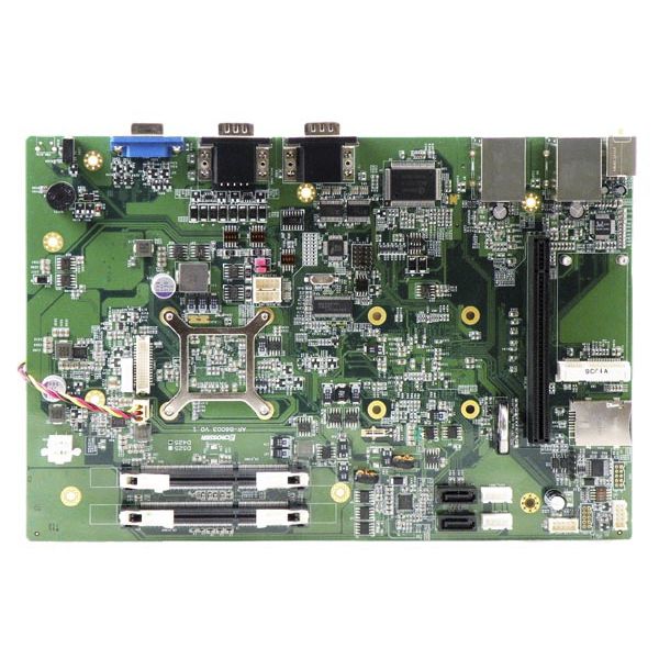 Details about   1PCS USED FOR Yanyu ITX-M58-D56L Pos motherboard ver:1.1A 