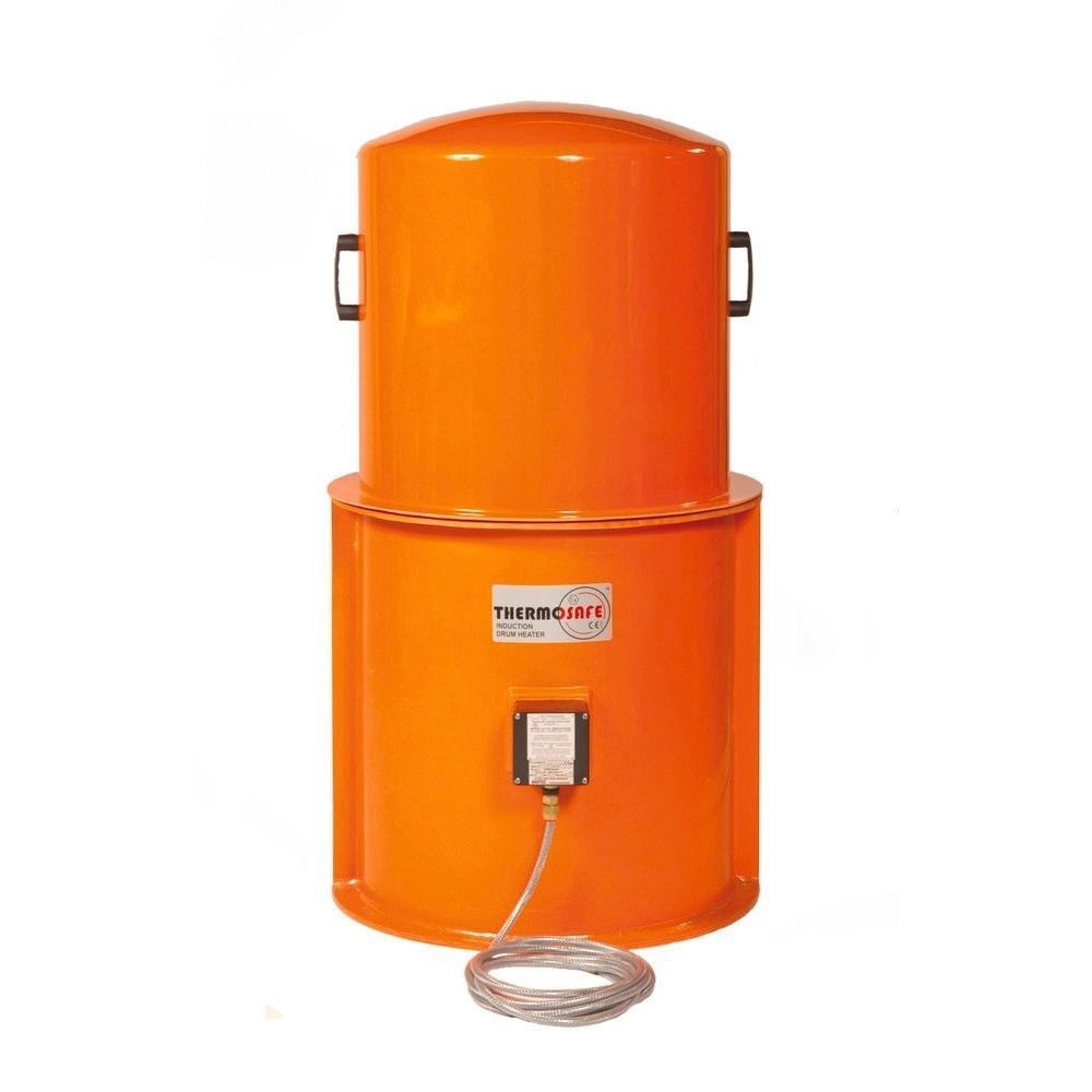 Induction drum heater 178877W DENIOS