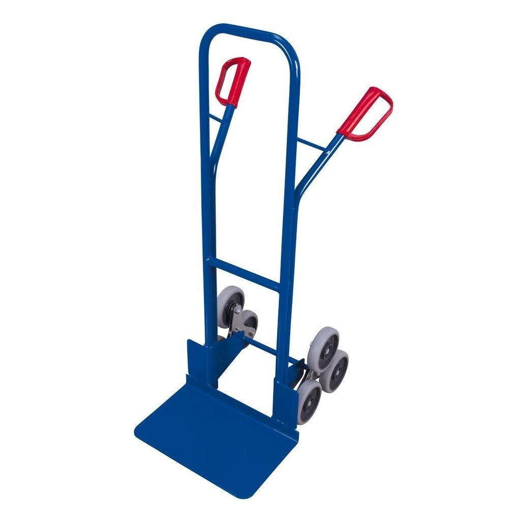 Transportation hand truck 272696W DENIOS for stairways / steel
