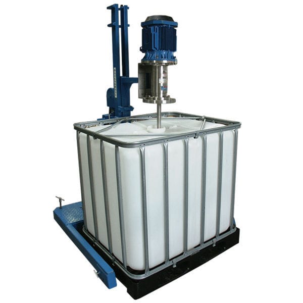 Dynamic mixer Ultramix series SILVERSON MACHINES batch / powder