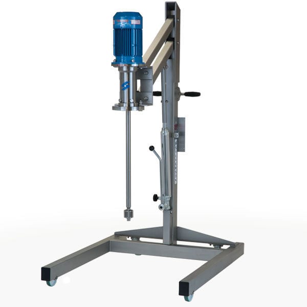 Dynamic mixer Ultramix series SILVERSON MACHINES batch / powder