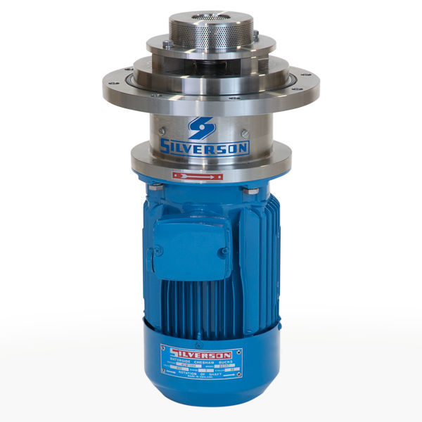 Rotorstator mixer BE series SILVERSON MACHINES for liquids