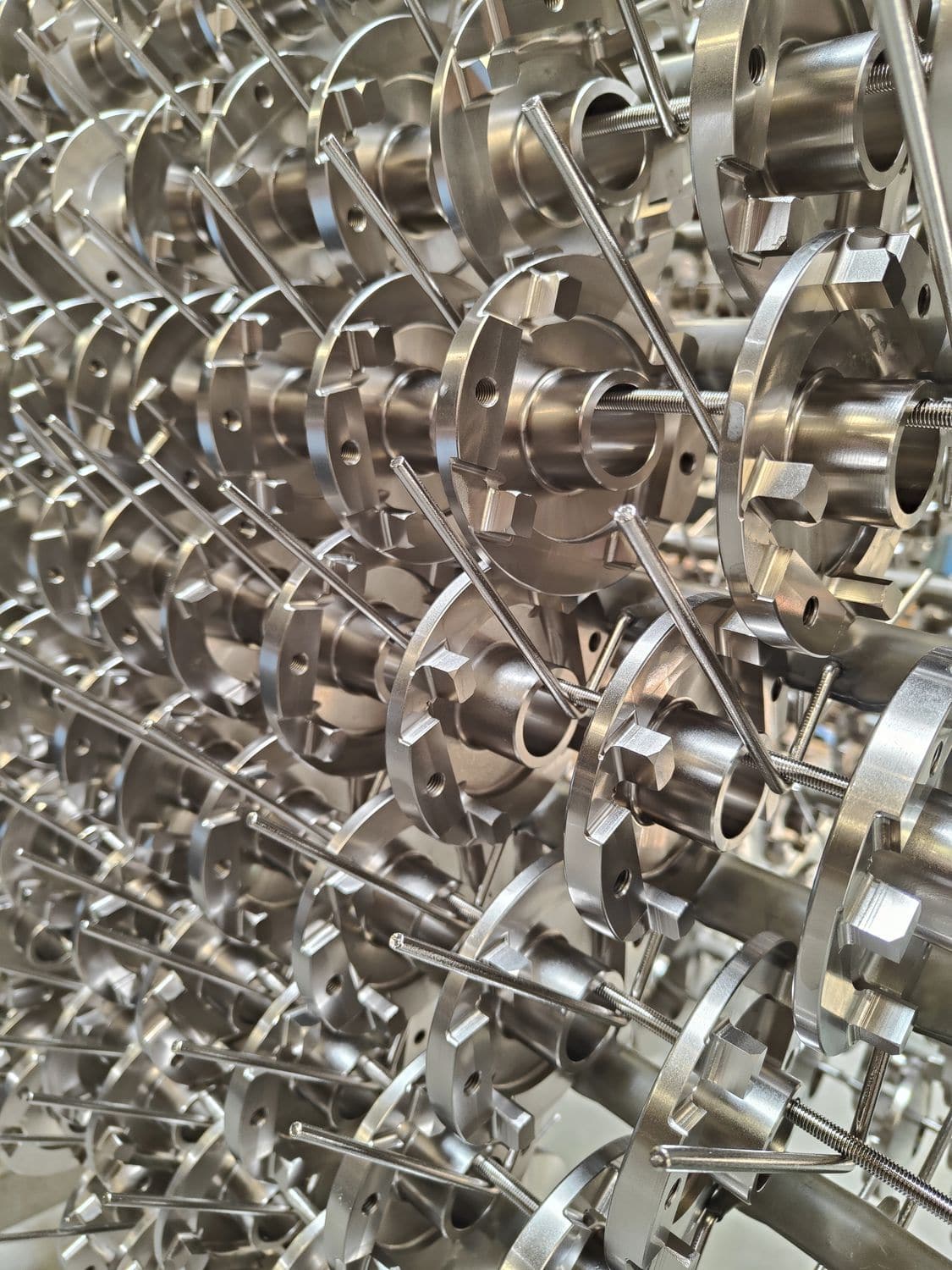 Electroless nickel plating - nickel chimique - VERBRUGGE - steel / ISO ...