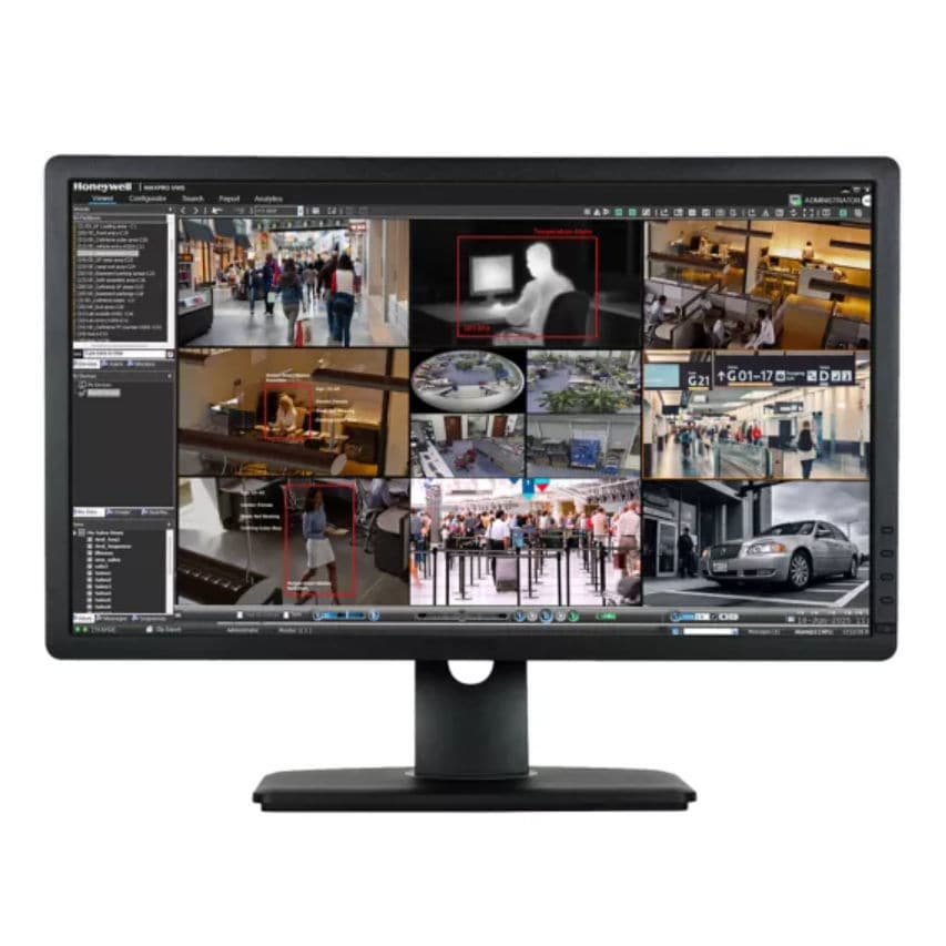 Security and access control software - MAXPRO VMS - Honeywell Video ...