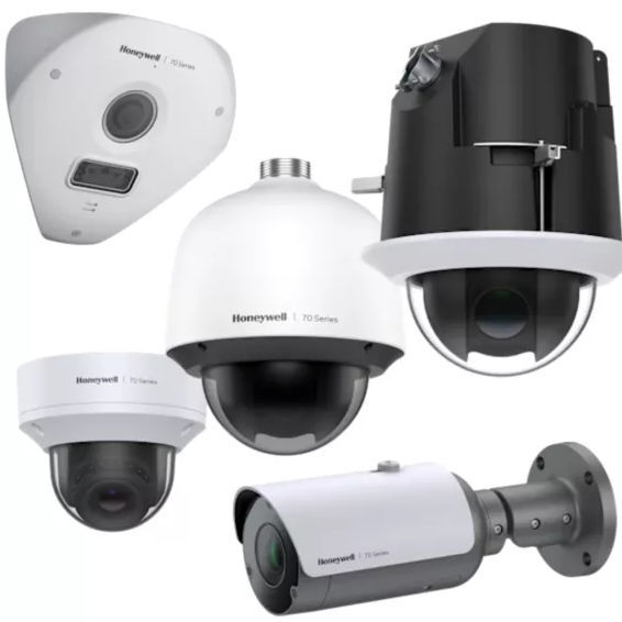 Digital camera - 70 - Honeywell Video Systems - industrial / for access ...