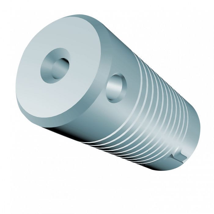 Spring coupling - TYPES LM - BAUMANN SPRINGS LTD. - wire / stainless steel