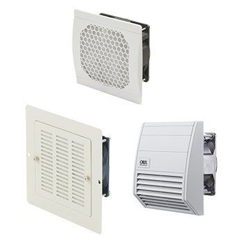 Electrical Cabinet Fan Axial Cooling Exhaust Fm Series