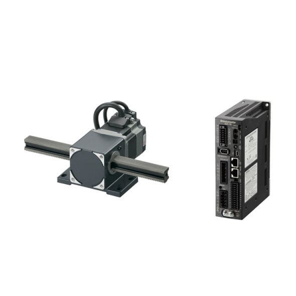 Rack and pinion drive