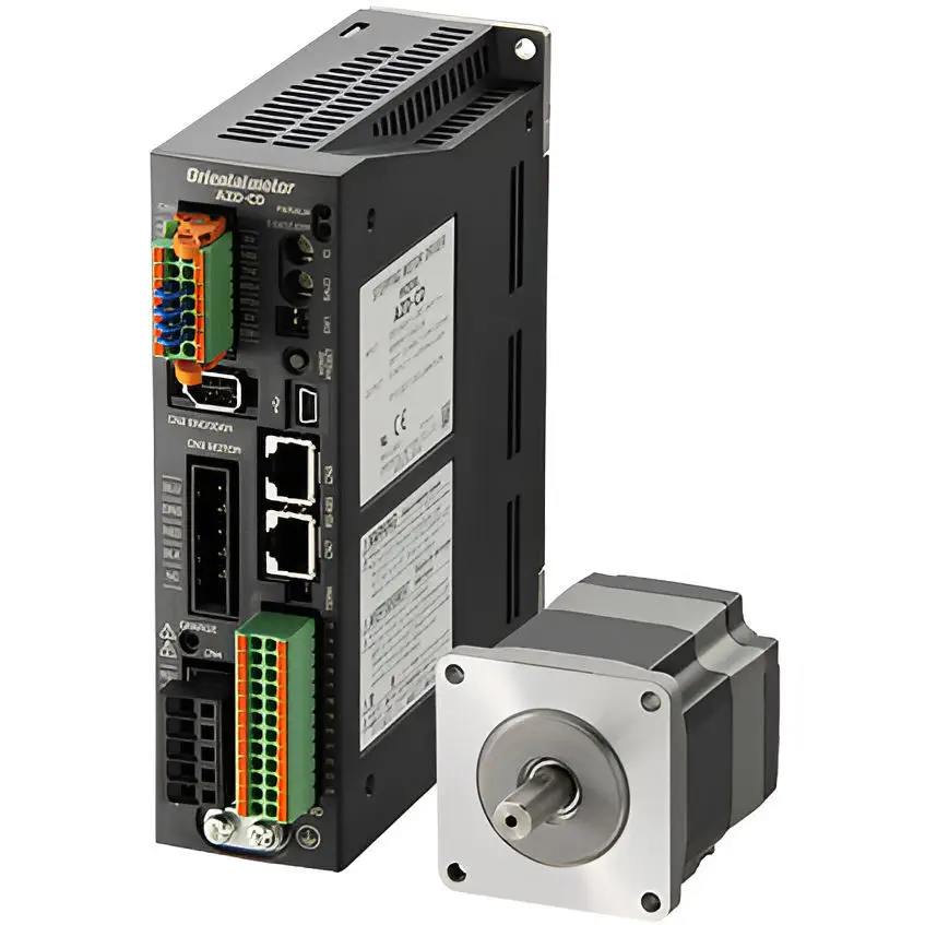 Stepper motor - AZ series - Oriental Motor - single-phase / with