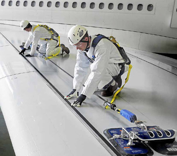 Vacuum fall arrest anchor min. 15 kN MOBILOK™ 2200126 Capital SALA