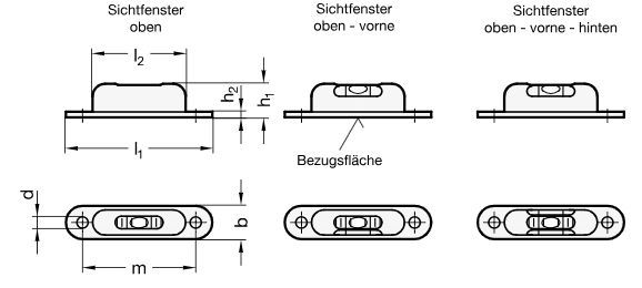 spirit level drawing