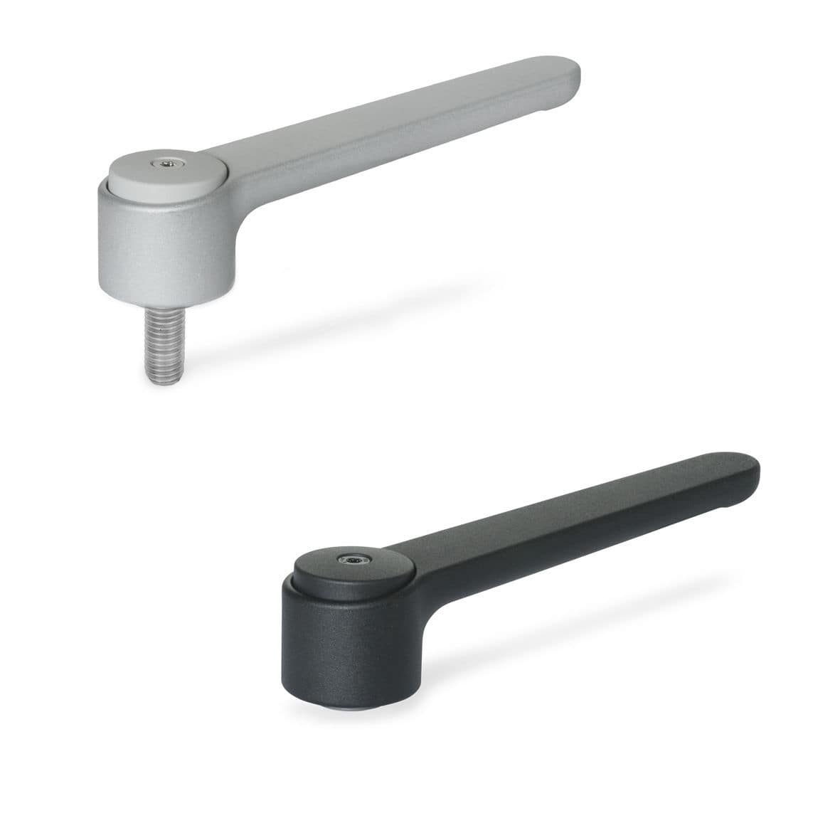 Adjustable tension lever GN 126.1 Otto Ganter GmbH & Co. KG with