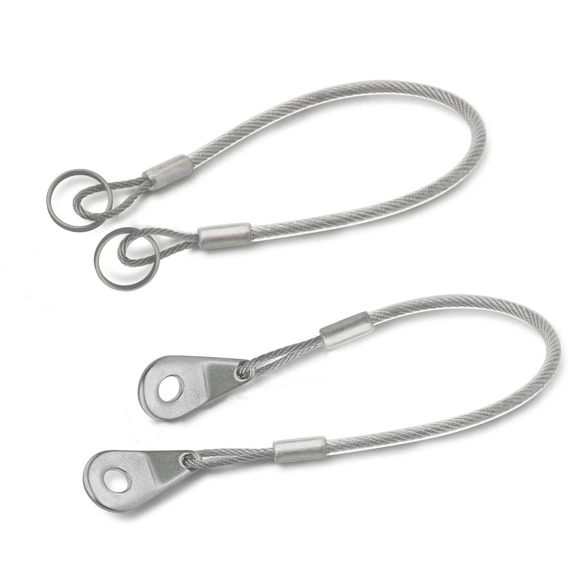 Stainless steel retaining cable - GN 111.8 - Otto Ganter GmbH & Co. KG ...